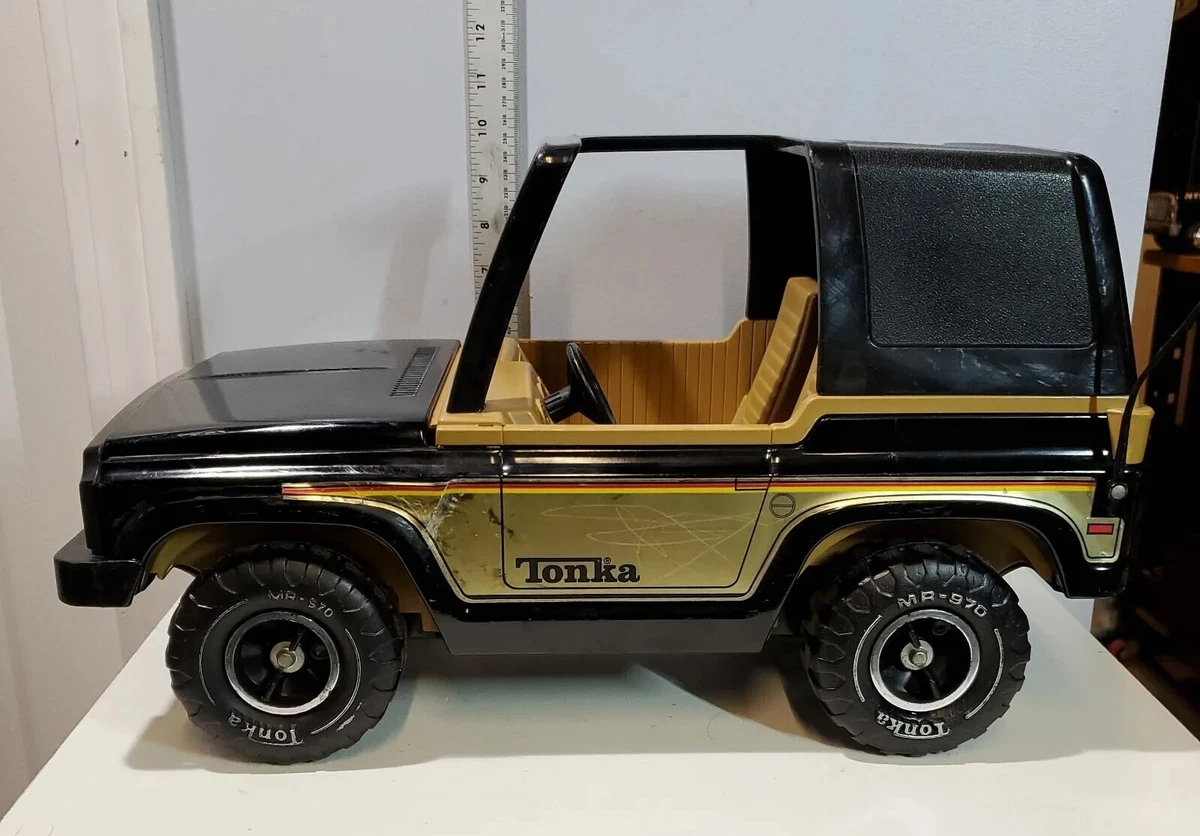 Jeep 1980 Vehicle Year Vintage Manufacture Diecast Cars, Trucks