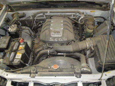 2001 Isuzu Rodeo Rear Axle Assembly 4.10 Ratio Open - Image 1 of 4