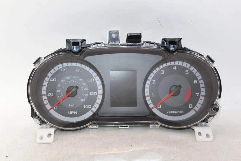 Velocímetro 143 k millas MPH ES compatible con Mitsubishi Outlander 2008-2009 OEM #28087 Foto 1 de 4