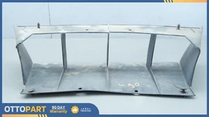 Parachoques delantero Pontiac Solstice 2006-2010 ventilación de conducto de aire central OEM - Imagen 1 de 8