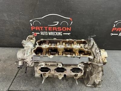 Audi A6 3.0 2010 lado derecho del pasajero motor culata Foto 1 de 4