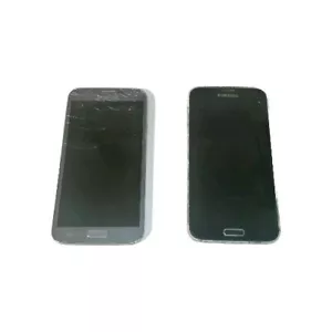 2x Smartphone Samsung Galaxy S5 Neo SM-G903F + Galaxy S5 SM-G900 DEFEKT #5999 - Bild 1 von 5