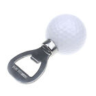 Beer Opener Portable Comfortable Grip Mini Golf Ball Bottle Cap Opener Hig White