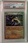 PSA 9 MINT Machamp Prime 95/102 HGSS Triumphant Holo Rare Pokemon Card