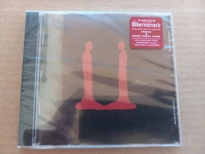 G-DRAGON UBERMENSCH RED VERSION New/Sealed CD - Imagen 1 de 2