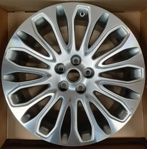 BUICK LACROSSE 2014 2015 2016 OEM 20" WHEEL 4117 90870797 - Picture 1 of 4