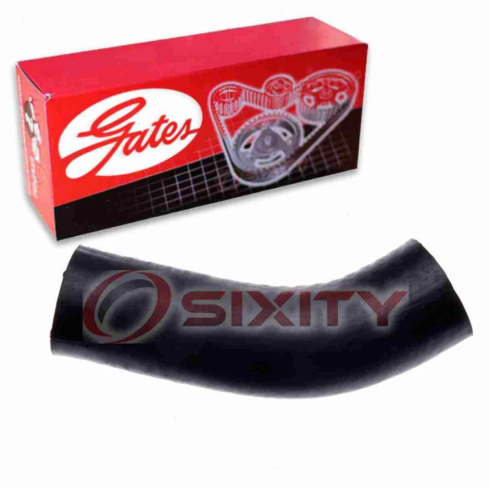 Обходной шланг охлаждающей жидкости двигателя Gates для Ford Explorer Sport Trac 2001-2010 годов выпуска 4,0 л мг - Изображение 1 из 4