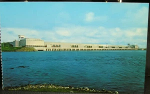 Moses vintage - Saunders Power Dam - non spedita - Foto 1 di 2