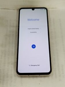 LG V60 ThinQ 5G 128GB Blue LM-V600AM (AT&T) Android Smartphone VG2102