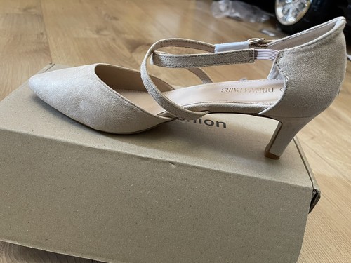 ECCO Coppia da sogno tacco medio