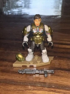 HALO Mega Construx SPARTAN Kinsano FIGURE GCM43 Kinsano Cyclops Raid 2019 - Picture 1 of 3