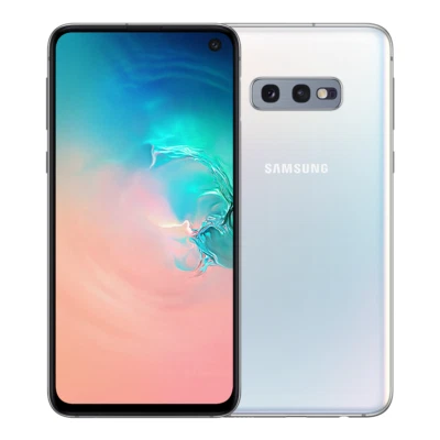 Samsung Galaxy S10e G970F/DS Dual-SIM 128GB ROM 6GB RAM Unlocked SmartPhone US - Image 1 of 4