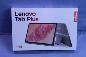 Lenovo Tab Plus Tablet 11.5" 2K Touchscreen, 8GB/128GB, Luna Grey, JBL Speakers - Picture 1 of 1
