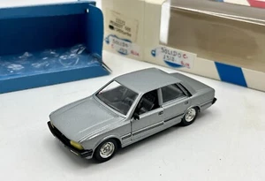 Peugeot 505 avec retouches d'amélioration - SOLIDO 1312 - 1980's - TTBE - Imagen 1 de 6