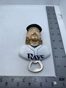 Abridor de botellas Ryne Stanek 2019 Tampa Bay Rays SGA sin sonido 50D-971D - Imagen 1 de 3