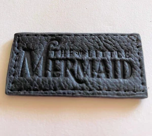 Disney Die kleine Meerjungfrau Prinzessin Arielle geprägt Aufnäher Patch Abzeichen - Bild 1 von 1