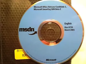 Microsoft Office XP Professional full version w/ Product Key & License - Picture 1 of 1