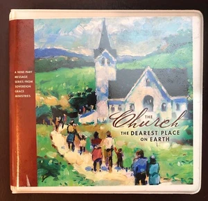 The Church: The Dearest Place on Earth 9 audio CD's, Sovereign Grace - Picture 1 of 3