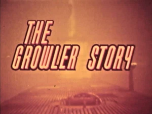 16mm USN Film 1957 "The Growler Story" USS Growler SS-215 Submarine WW2 - Picture 1 of 16