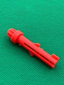 Vintage Hot Wheels 1993 Key Force CUTTHROAT MISSILE BOMB vehicle part - Picture 1 of 2