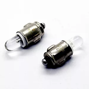 2x LED BA7S 12V Warm White Tacho Instruments Lighting Classic Car Lamp Bulb - Picture 1 of 1