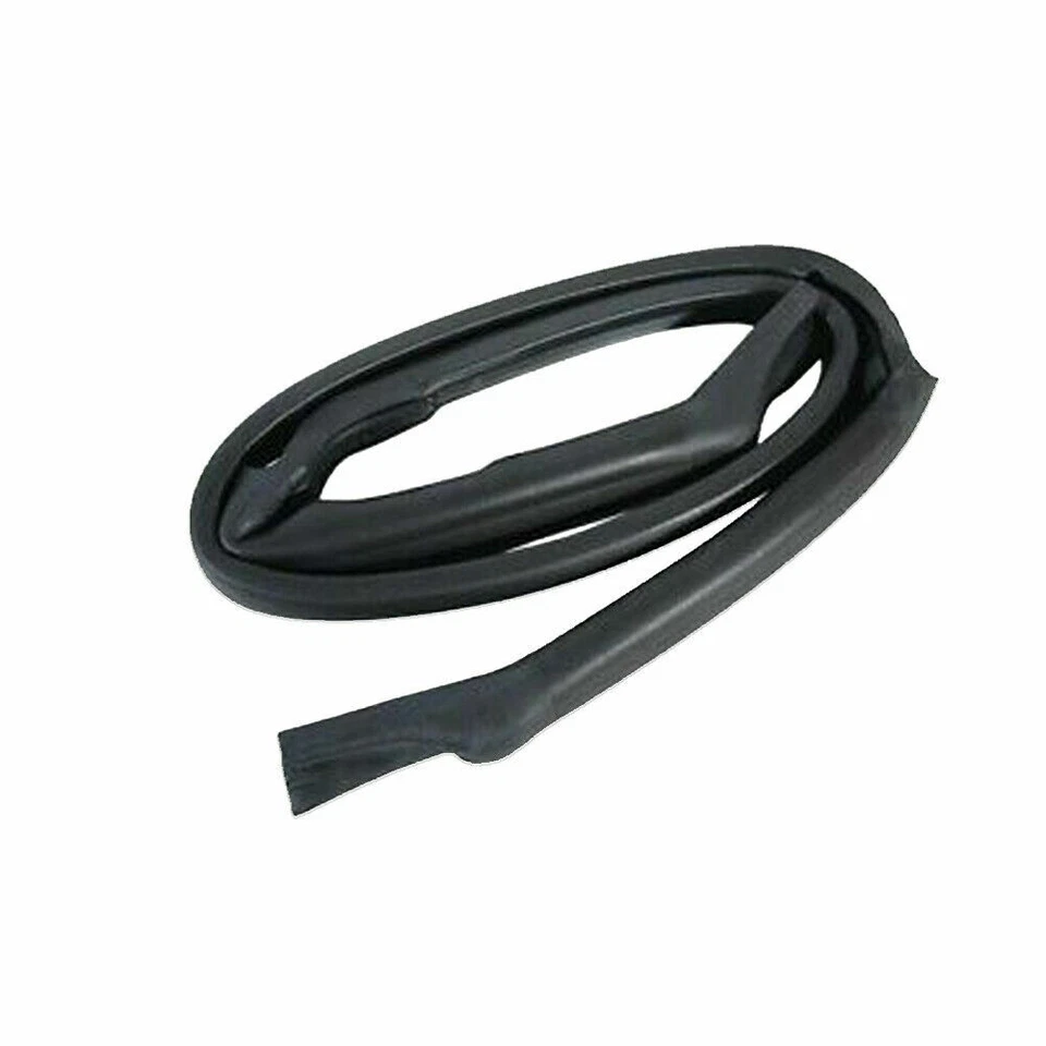 Nuevo sello de reproducción de banda de clima de pilar Targa B para techo trasero para Corvette C4 Foto 1 de 1