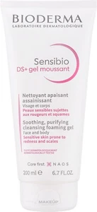 Bioderma Crealine (Sensibio) DS+ Soothing Cleansing Gel 200ml Exp 07/2026 - Picture 1 of 5
