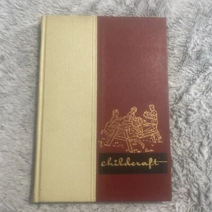 VTG 1954 Childcraft Vol. 12 You And Your Family Illustrated HC Book - Picture 1 of 8