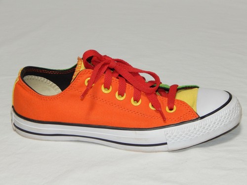 Sneakers basse unisex multicolore CONVERSE CHUCK TAYLOR ALL STAR 5 5 M 7 5 W