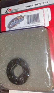 Racers Edge V1RRR Balanced Vented Brake Disc (1) RCEK1901 - Picture 1 of 2