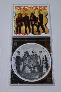 Firehouse - Category 5 - 1998 - Mystic Music - CD - Picture 1 of 5