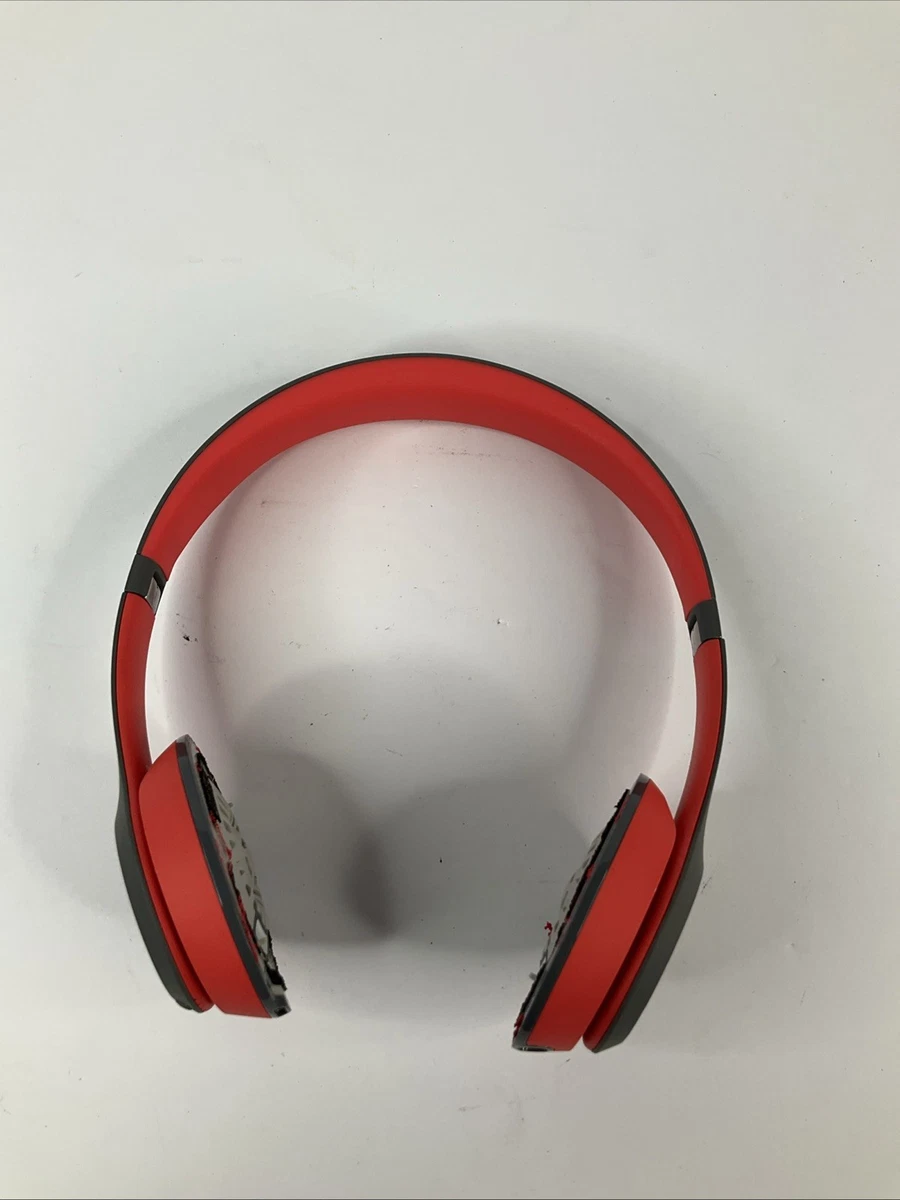 Beats by Dr. Dre Solo2 Red Headphones for Sale | Shop New & Used