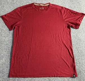 Smartwool T-Shirt Base Layer Shirt grau Merino 150 Größe L Herren " - Bild 1 von 8