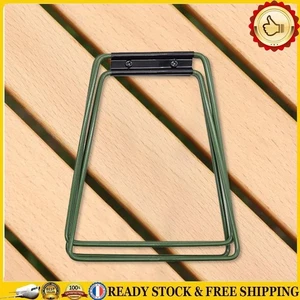 FR Iron Storage Box Bracket Stainless Steel for Outdoor Picnic Fishing Cooking - Afbeelding 1 van 18