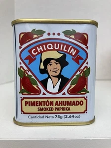 Chiquilin Smoked Paprika 75g - Picture 1 of 5
