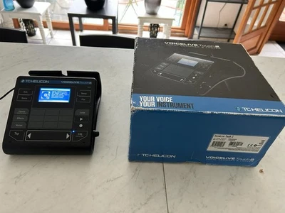 Tc helicon voicelive touch 2 - Image 1 of 4