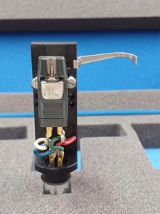 ADC QLM36 MKII MM Cartridge Headshell Audio Vintage Rare Tested - Picture 1 of 4
