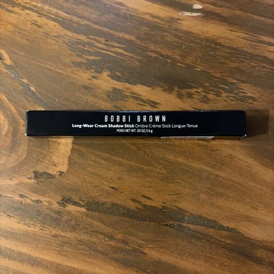 BOBBI BROWN Long-Wear Cream Shadow Stick  ( 1 Vanilla )  1.6 g/ 0.05 oz  NIB - Image 1 of 4