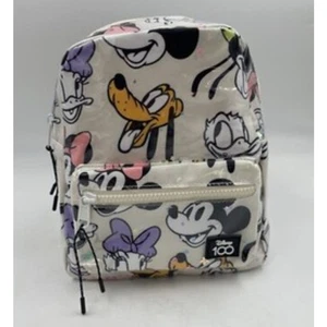 Zara Disney Mickey Mouse & Friends 100 Years of Wonder Mini Backpack - Bild 1 von 10