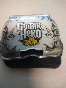 Guitar Hero On Tour Nintendo DS Spiel Grip Hand Controller 95327.805 Redoctane - Bild 1 von 9
