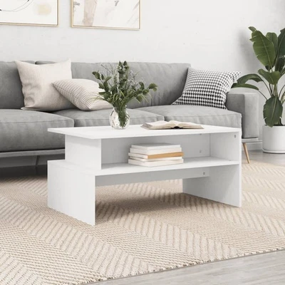 Coffee Table, Coffee Tables, Tavolino Da Salotto vidaXL - Immagine 1 di 4