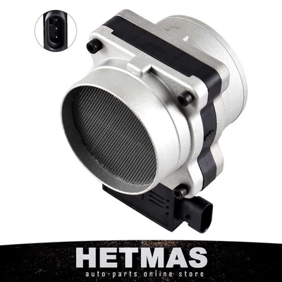 Mass Air Flow Meter Sensor MAF For Chevy GMC Buick Cadillac Isuzu Olds Pontiac - Image 1 of 4