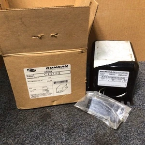 Dongan C10-LF3 Non-Interchangeable Two Unit Ignition Transformer 240V - Imagen 1 de 3