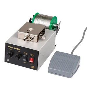 220V 373 Automatische Zinnzuführung Multifunktion Zinn Präparieren Bruch Zinn Maschine - Bild 1 von 17