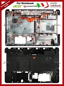 Bottom Case Scocca Cover Acer Travelmate E1-571 TM P253-E P253-M P253-MG - Afbeelding 1 van 1