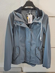 Schmuddelwedda Regenjacke Damen, NEU, Gr. S Neupreis 189 EUR - Bild 1 von 5