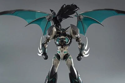 Threezero ROBO-DOU Shin Getter 1 Black Ver Shin Getter Robot Original Ver - Image 1 of 4