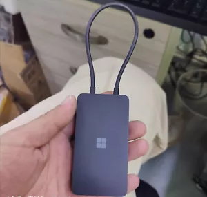 USB-C Travel Hub Dockingstation für Microsoft 1941 Surface VGA HDMI Ethernet - Bild 1 von 5