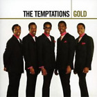 The Temptations Gold (CD) Album