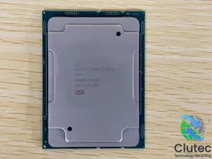 Intel SRF90 Xeon Gold 6248 2,50Ghz 20-Core Sockel 3647 CPU Prozessor CascadeLake - Bild 1 von 1